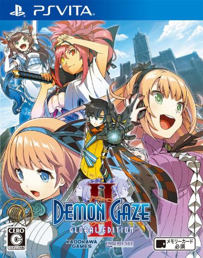 歴代デモンゲイズ、最強のゲームを決めるのはあなた！・人気投票＆ランキング