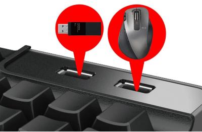 オススメのUSBポート付きキーボード【USBハブ付キーボード】・人気投票ランキングの画像