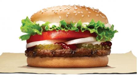 一番うまいハンバーガー決定戦 ～おいしいハンバーカー人気投票～ - ランキングの画像