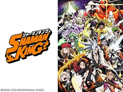 アニメ『SHAMAN KING（シャーマンキング）』のキャラクター人気投票