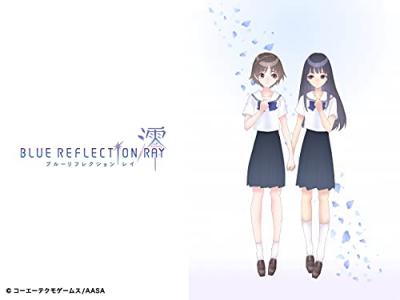 アニメ『BLUE REFLECTION RAY/澪』のキャラクター人気投票