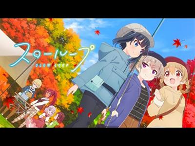 TVアニメ「スローループ」のキャラクター人気投票