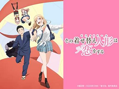 第2回 TVアニメ「その着せ替え人形は恋をする」のキャラクター人気投票・ランキングの画像