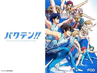 第2回 アニメ『バクテン!!』のキャラクター人気投票・ランキングの画像