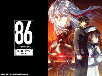 第2回 アニメ『８６―エイティシックス―』のキャラクター人気投票