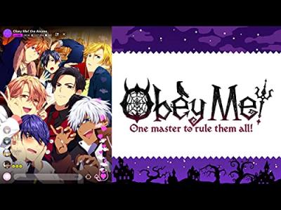 『Obey Me!』キャラクター人気投票 - ランキングの画像